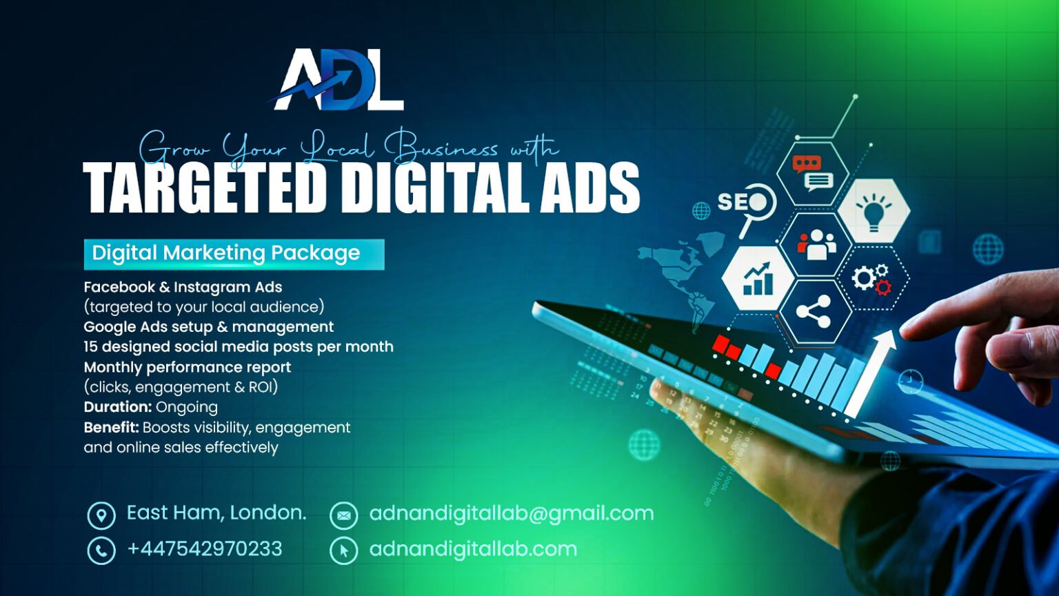 Digital Marketing Services